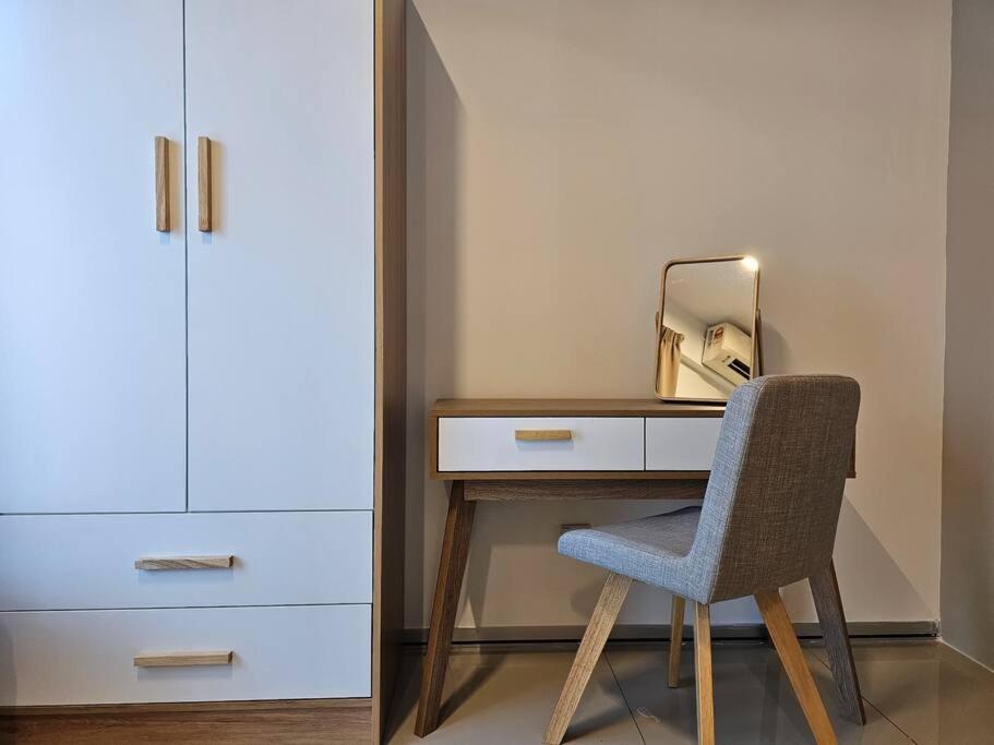 Trefoil Setia City 2Br Σαχ Αλάμ Εξωτερικό φωτογραφία