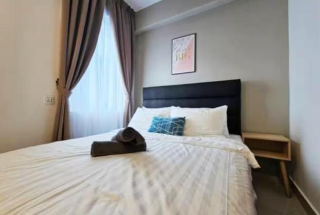 Trefoil Setia City 2Br Σαχ Αλάμ Εξωτερικό φωτογραφία