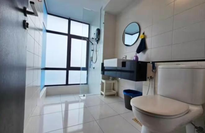 Trefoil Setia City 2Br Σαχ Αλάμ Εξωτερικό φωτογραφία