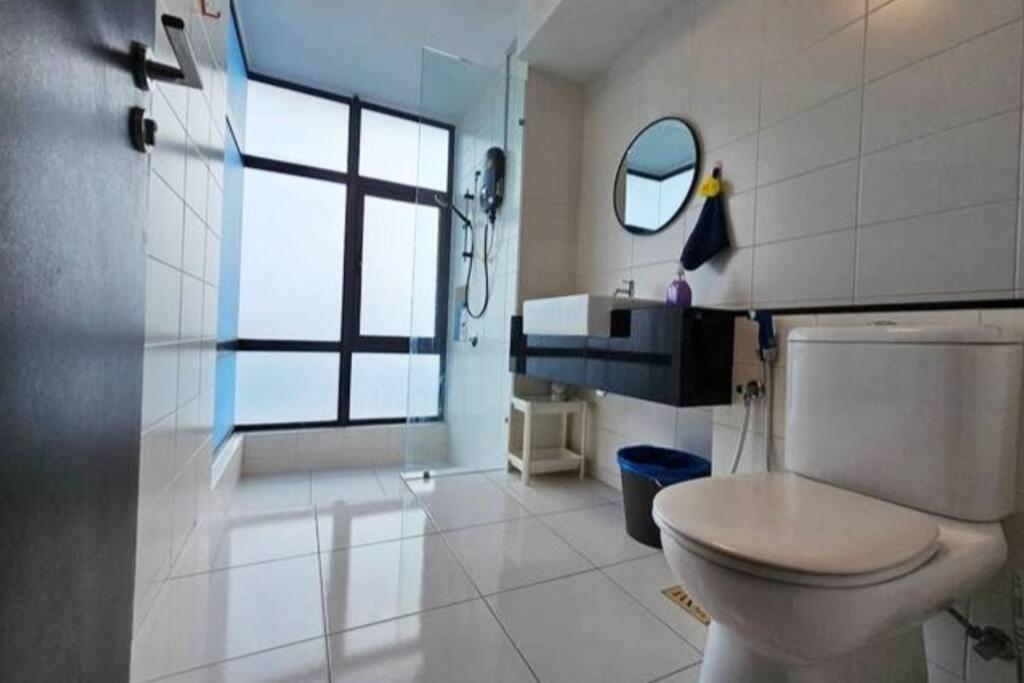 Trefoil Setia City 2Br Σαχ Αλάμ Εξωτερικό φωτογραφία